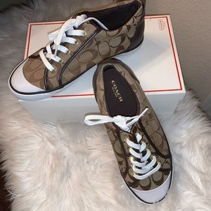 Coach Barrett Sneaker